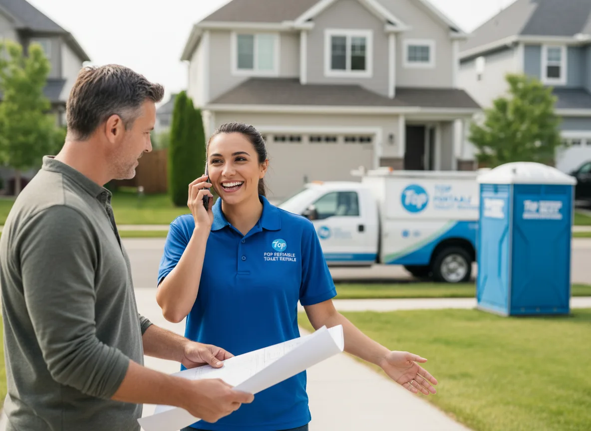Short Term Porta Potty Rental Hackett, AR FAQs